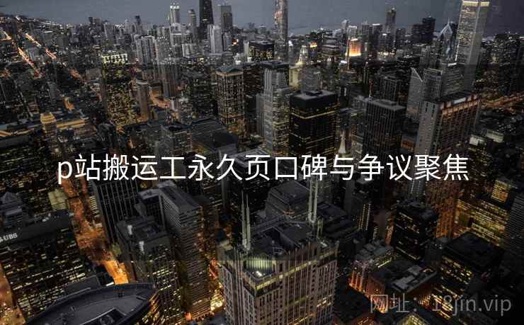 p站搬运工永久页口碑与争议聚焦