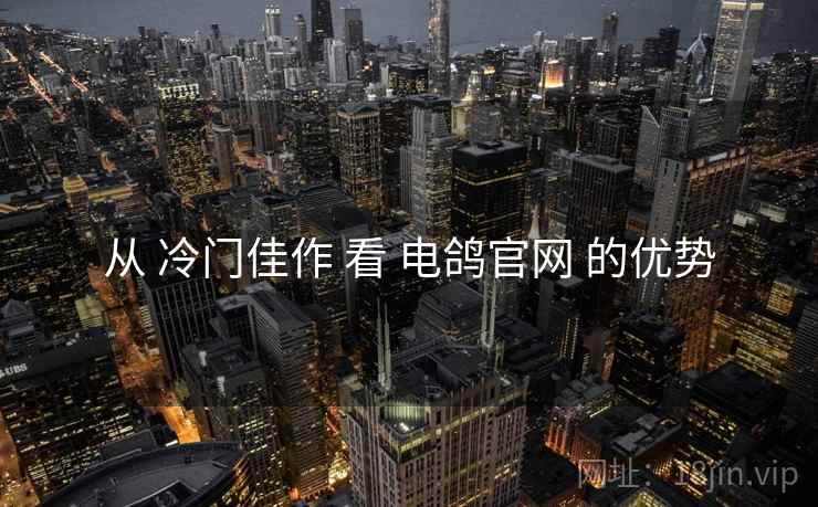 从 冷门佳作 看 电鸽官网 的优势